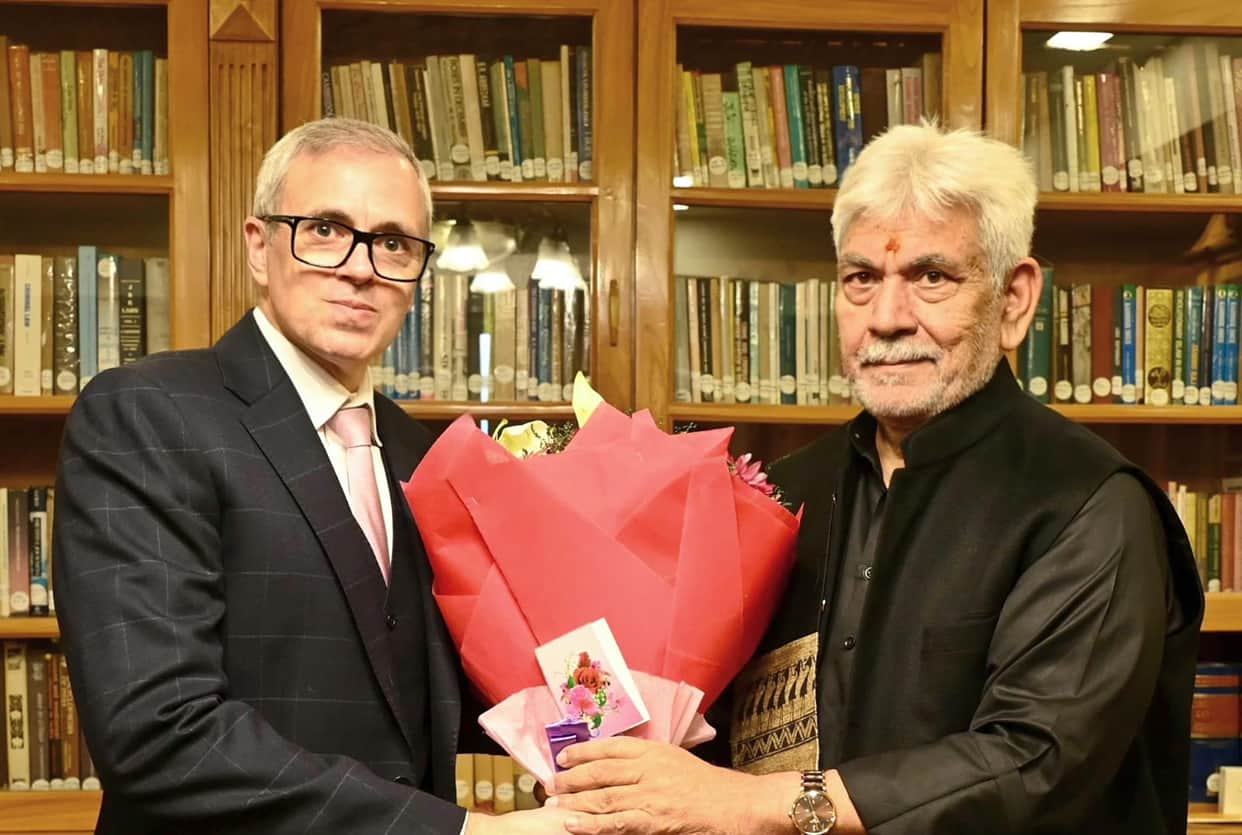 Omar Abdullah makes a major announcement regarding cabinet expansion