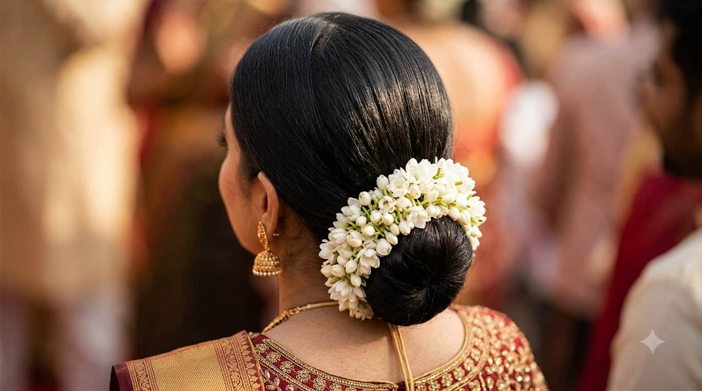 Karwa Chauth 2026 try to top trending easy hairstyles for women