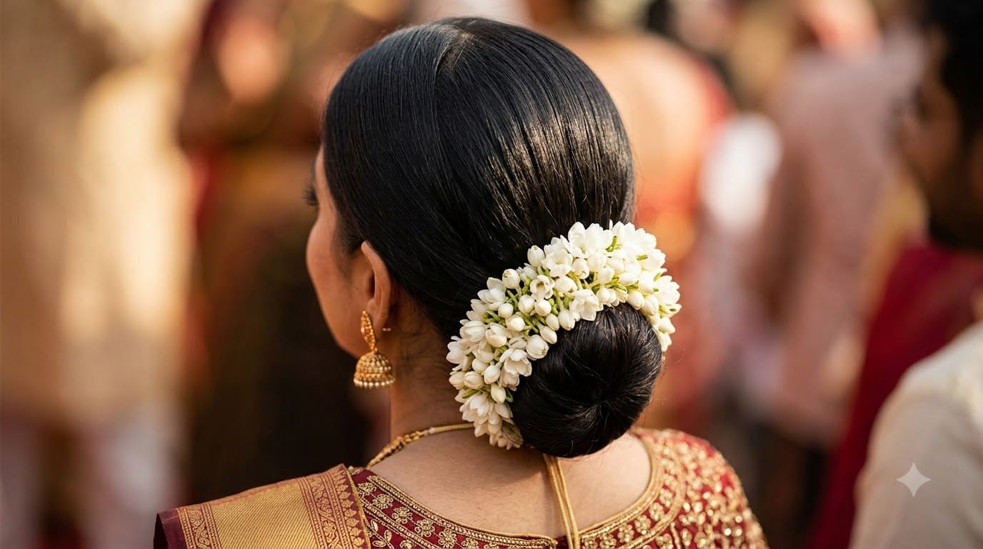 Karwa Chauth 2026 try to top trending easy hairstyles for women