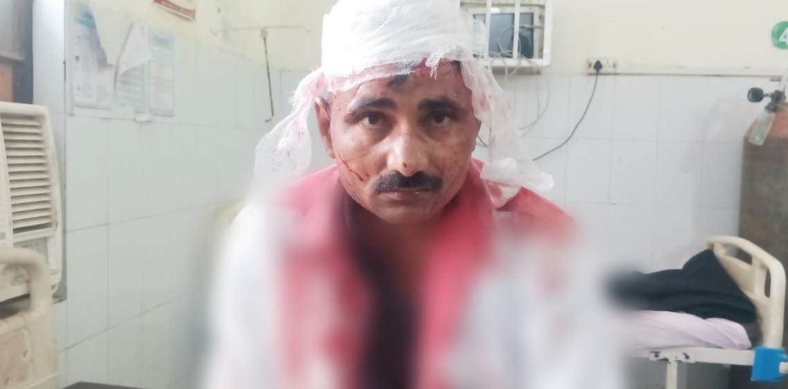 Agra: Farmer Shot and Beaten with Sticks in Bah, Police Investigate Land Boundary Dispute