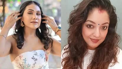 Hetal Yadav allegations On tanushree dutta Shares work experience claims her Behaviour Unprofessional on sets