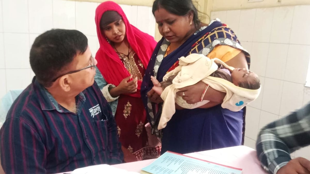 बदायूं: बदलता मौसम सेहत पर पड़ रहा भारी, जिला अस्पताल में मरीजों की संख्या बढ़ी; बरतें सावधानी