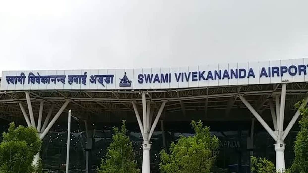 Raipur Airport's new winter schedule implemented: Delhi flight timings changed, read the full news