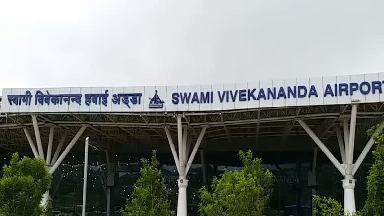 Raipur Airport's new winter schedule implemented: Delhi flight timings changed, read the full news