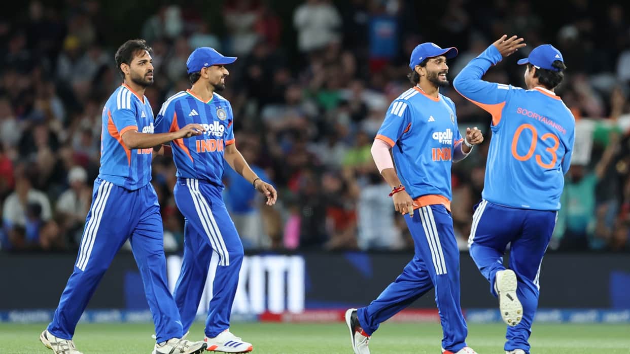 IND vs NZ T20 Live Score: India vs New Zealand 2nd T20 Today Match Scorecard Result Updates in Hindi
