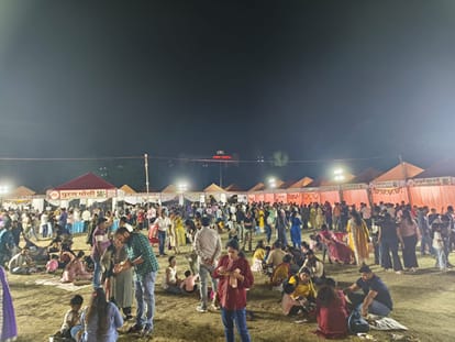 इंदौर में जत्रा मराठी वारसा फेस्टिवल शुरू