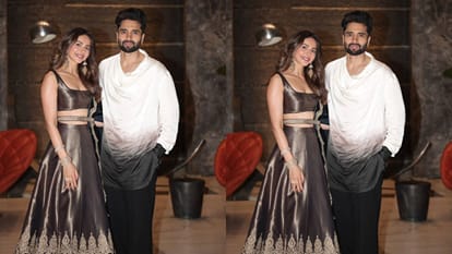 Udta Teer Actor Ayushmann Khurrana Host Diwali Party karan johar to sara celeb attend Star studded celebration