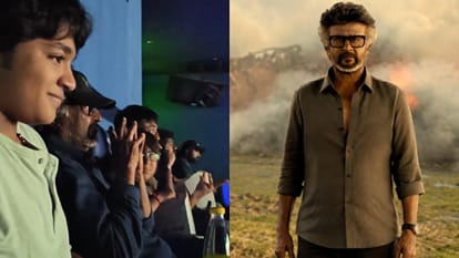 Rajinikanth watched Jailer 2: first time in 40 years actor attended public theatre screening of his own films