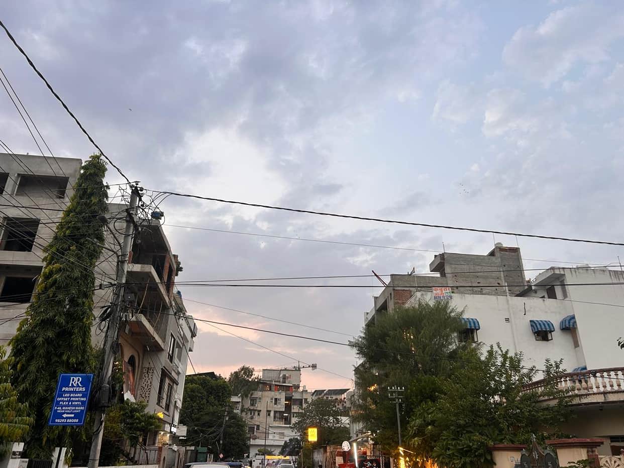 Rajasthan Weather: Rain Alert in Seven Districts, Mount Abu Records Season’s Lowest Temperature