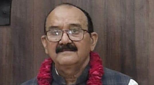 Orai Retired subinspector dies of a heart attack suffered the attack while heading out to urinate