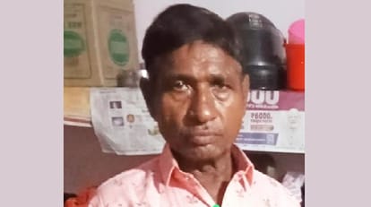 मृतक की फाइल फोटो