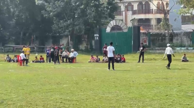 कानपुर स्पोर्ट्स: 12वीं जिला जूनियर एथलेटिक्स चैंपियनशिप, 270 खिलाड़ियों ने दिखाया दमखम, रोमांचक रहे मुकाबले