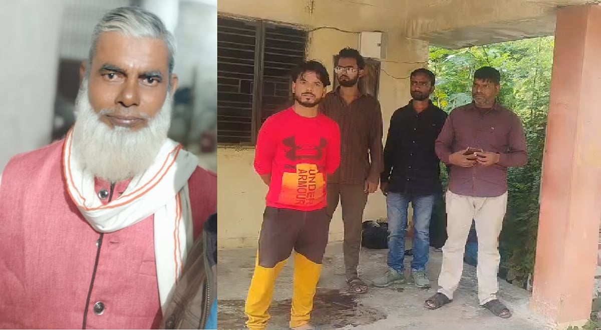 इटावा हादसा: पिकअप की टक्कर से ट्रैक्टर-ट्रॉली पलटी, धान बेचने जा रहे किसान की मौत, परिजनों में मचा कोहराम