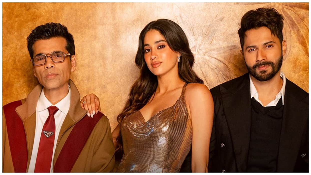 Koffee With Karan S9 Varun Dhawan Janhvi Kapoor Next Guest In Show Arjun Kapoor Joins