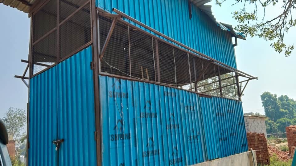 Agra Women’s Hospital Oxygen Plant Out of Order for a Week