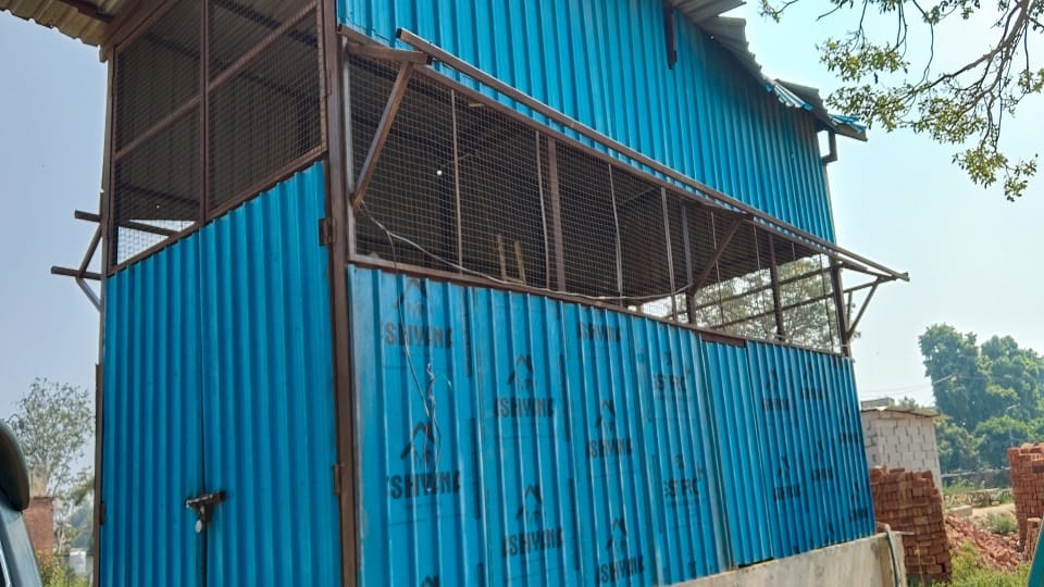 Agra Women’s Hospital Oxygen Plant Out of Order for a Week