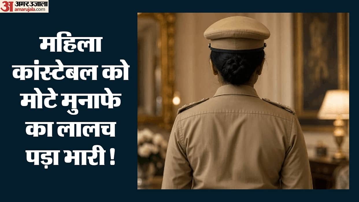 man arrested for allegedly defrauding Delhi Police constable of Rs 24 lakh