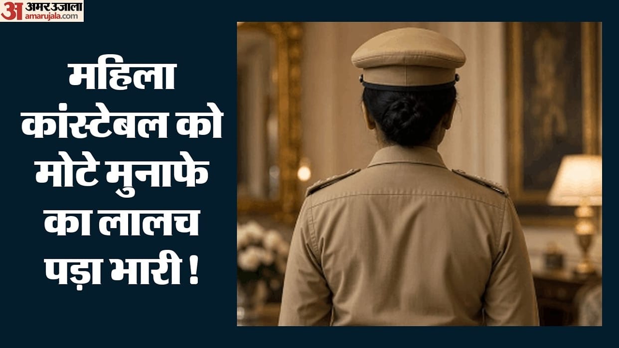 man arrested for allegedly defrauding Delhi Police constable of Rs 24 lakh