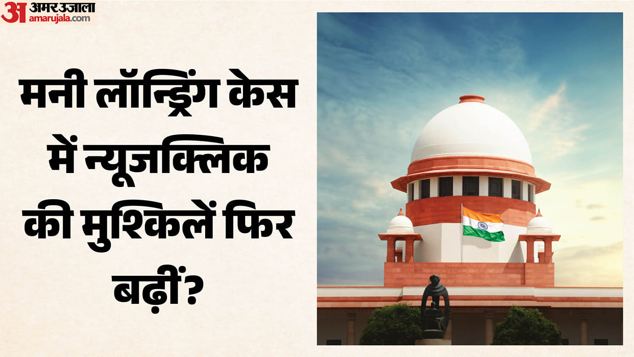 ED moves SC against Delhi HC order quashing PMLA case against NewsClick
