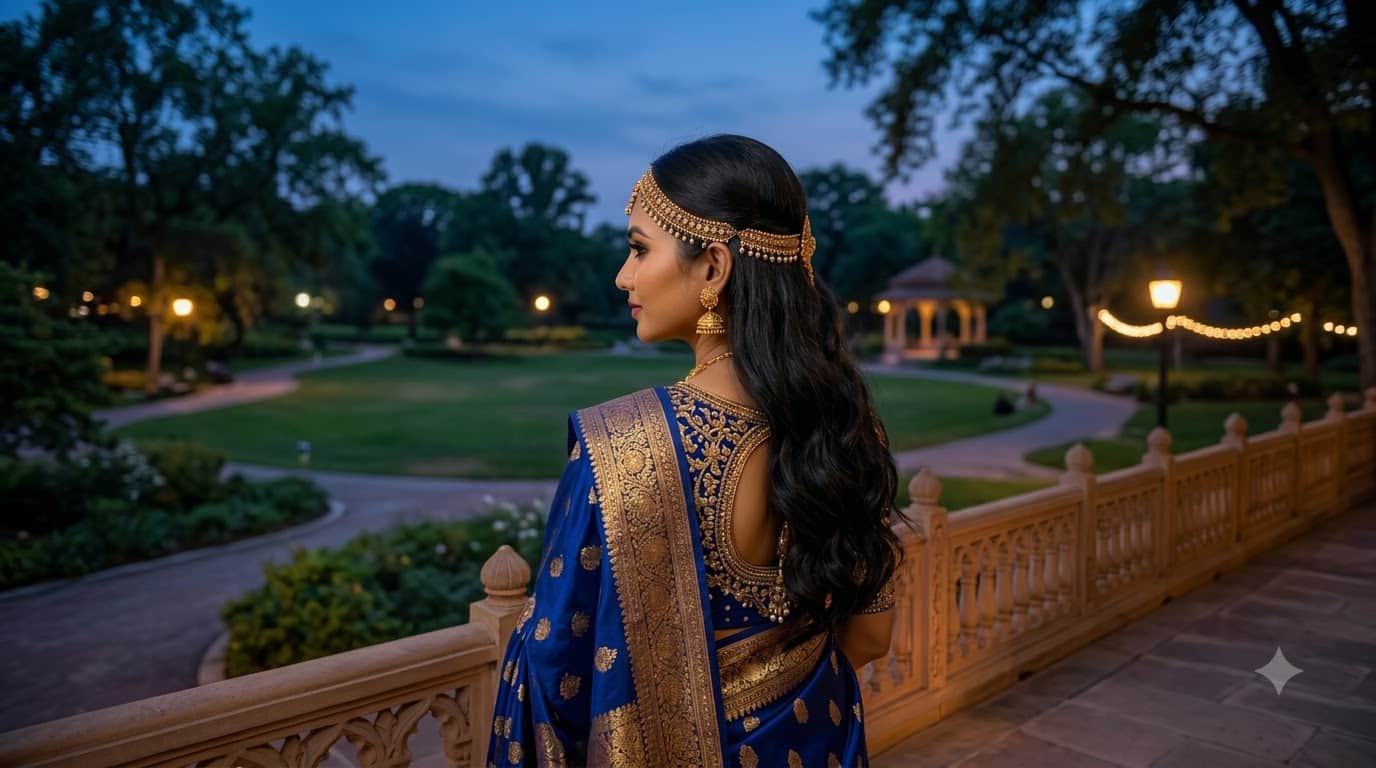 Karwa Chauth 2026 try to top trending easy hairstyles for women