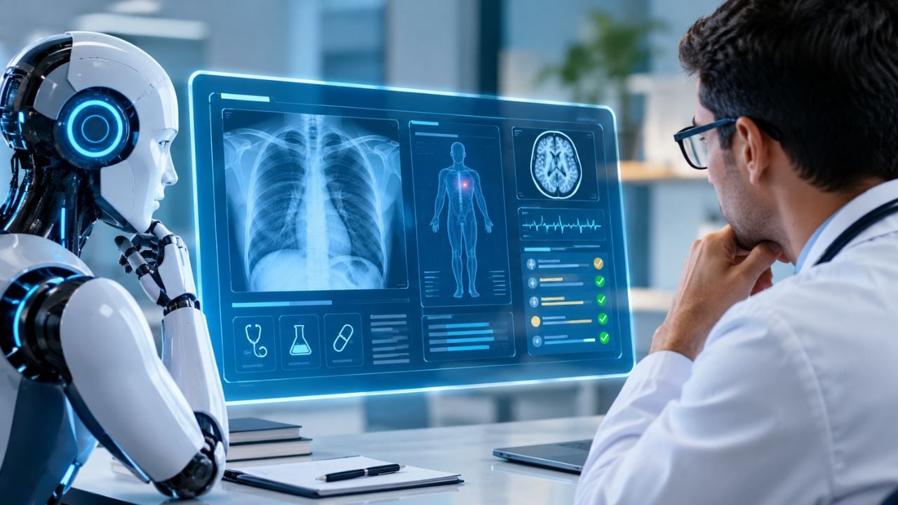 Microsofts MAI DxO Beats Doctors in Simulated Diagnosis Test