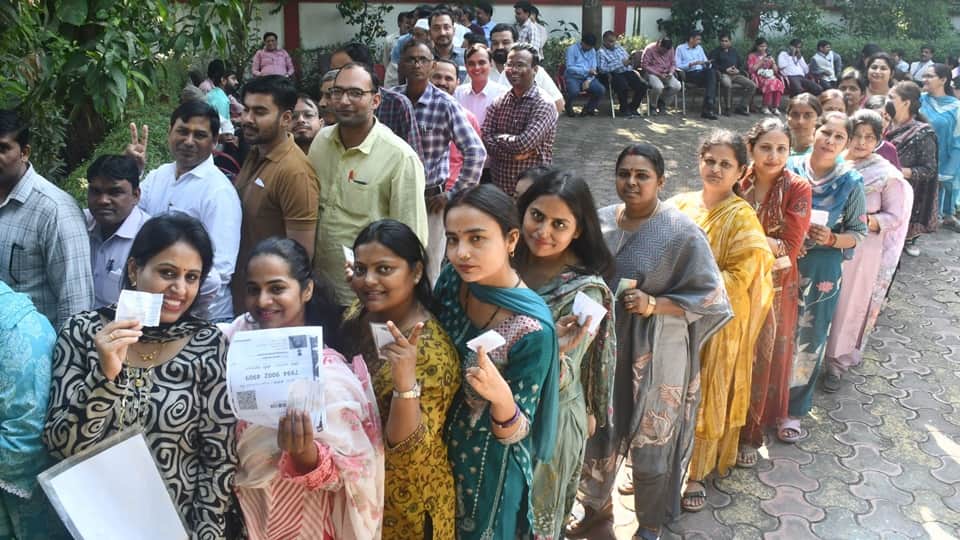 MLC Elections: Dilari records highest turnout at 87.79%; Moradabad block lags behind