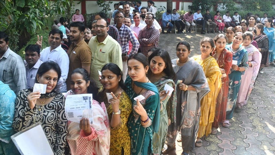 MLC Elections: Dilari records highest turnout at 87.79%; Moradabad block lags behind