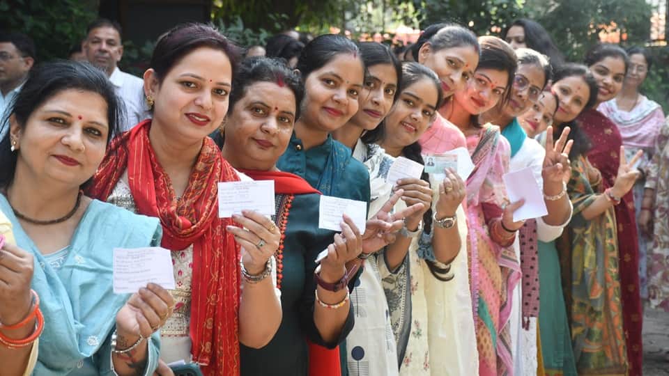 MLC Elections: Dilari records highest turnout at 87.79%; Moradabad block lags behind