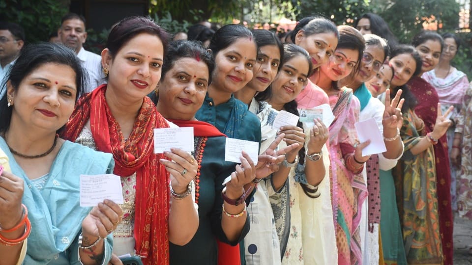 MLC Elections: Dilari records highest turnout at 87.79%; Moradabad block lags behind