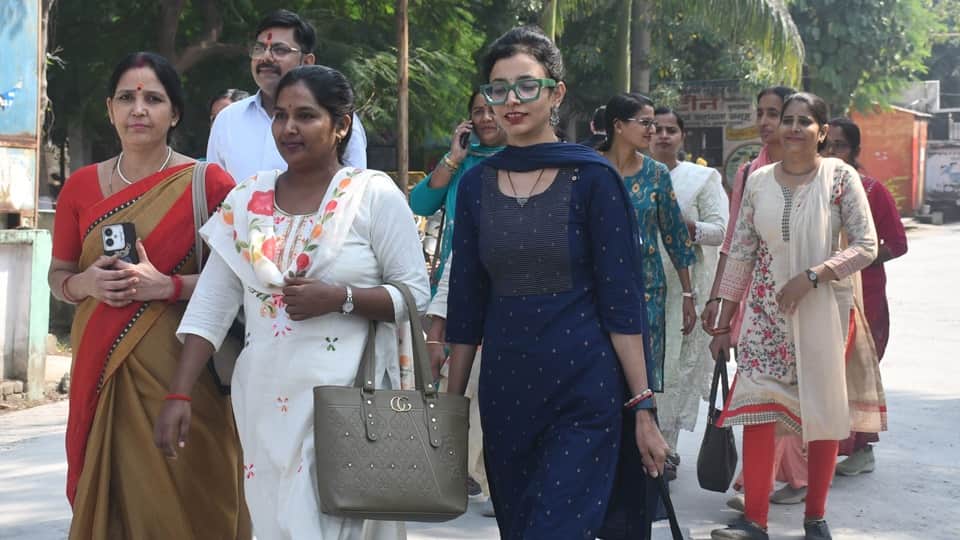 MLC Elections: Dilari records highest turnout at 87.79%; Moradabad block lags behind