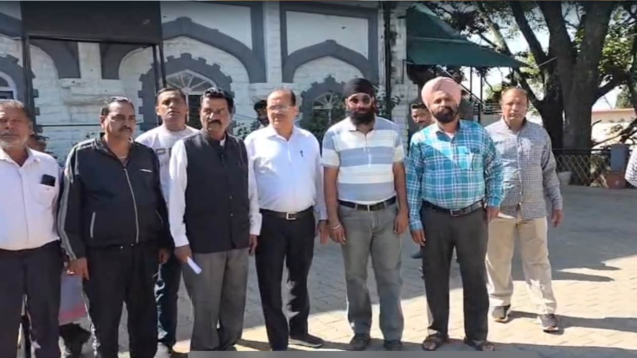 Nahan: Administration takes charge to restore peace; key meeting held between both communities