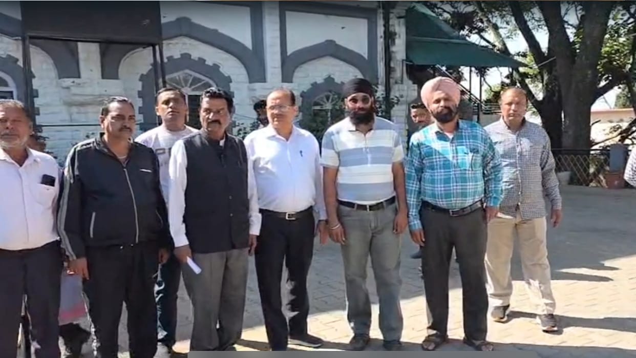 Nahan: Administration takes charge to restore peace; key meeting held between both communities