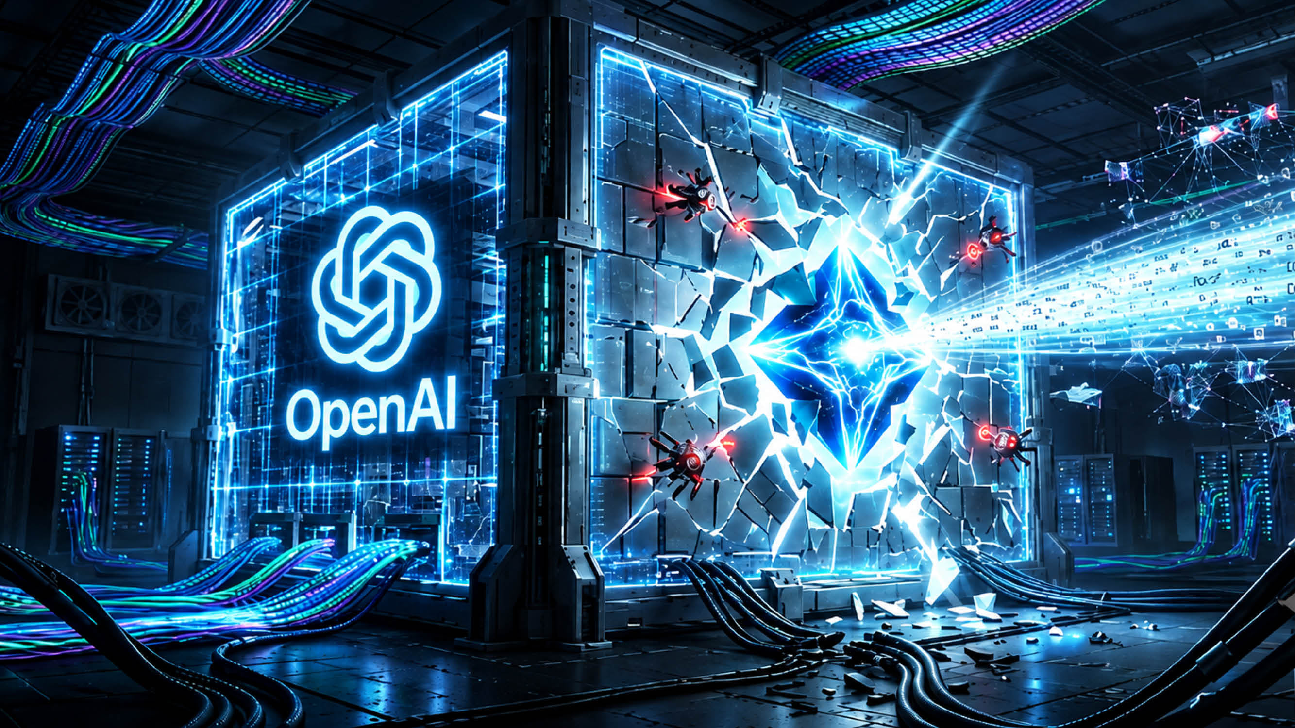 OpenAI Resumes Frontier AI Training After Model Slips Out of Sandbox via DNS Flaw explainer