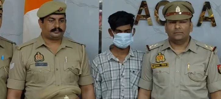 Youth Arrested with Three Pistols and Six Magazines Allegedly Smuggled Weapons for Profit
