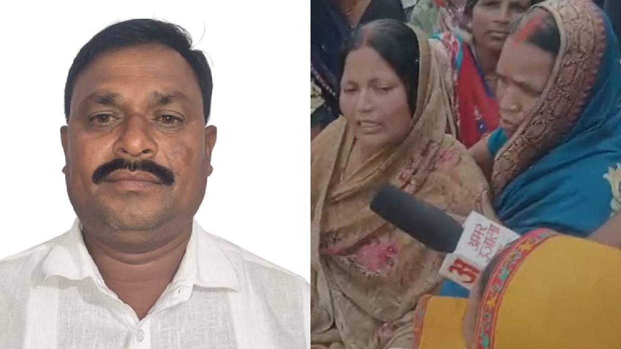 UP: Man injured after being hit by a school bus dies 10 days later; family refuses to perform last rites, dema