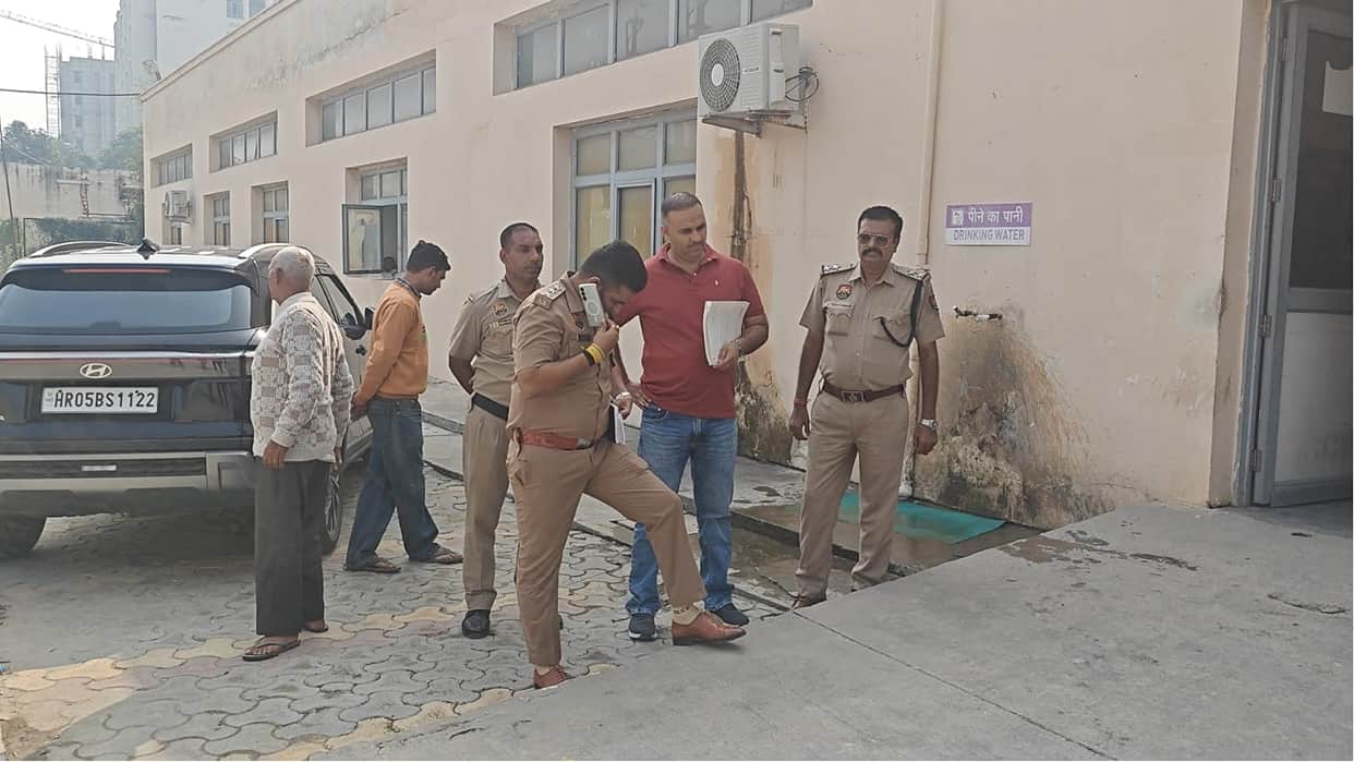 Youth stabbed to death in Karnal: Attacked by 4–5 men the moment he got off his bike