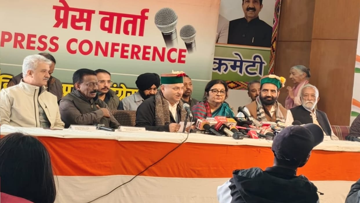 Rajani Patil stated that a major rally will be held at Delhi's Ramlila Maidan on November 1
