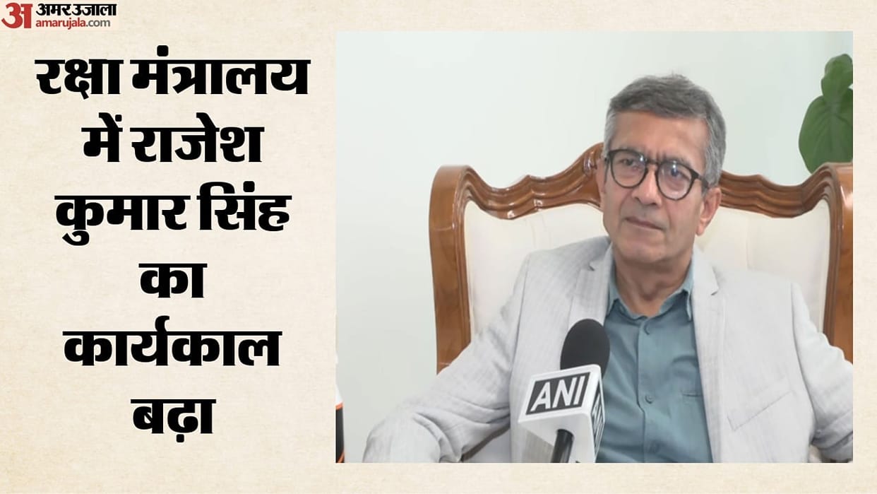 Centre Extends Defence Secretary Rajesh Kumar Singh’s Tenure Until 2027; Which Rules Were Relaxed?
