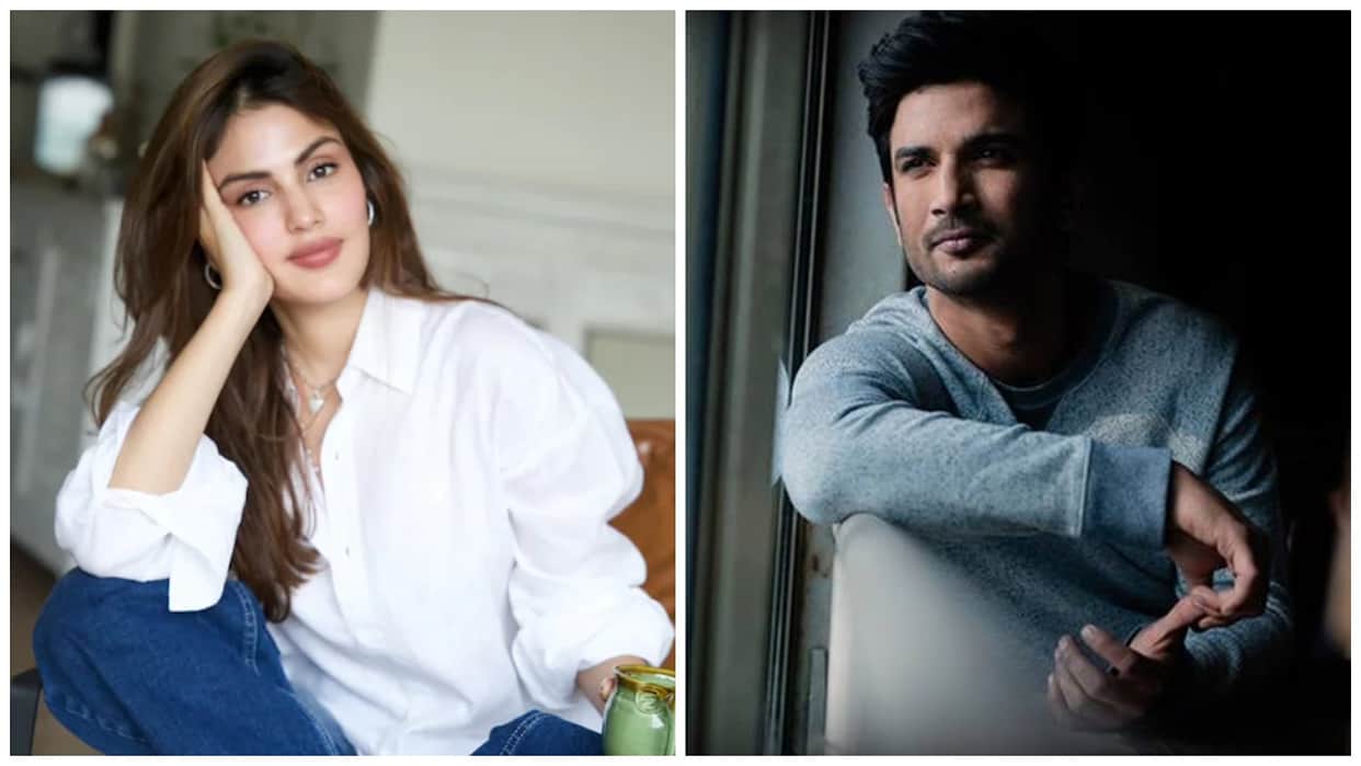 Rhea Chakraborty Asked Her To Help Sushant Singh Rajput in Depression says Smita Jayakar