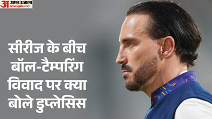 फाफ डुप्लेसिस