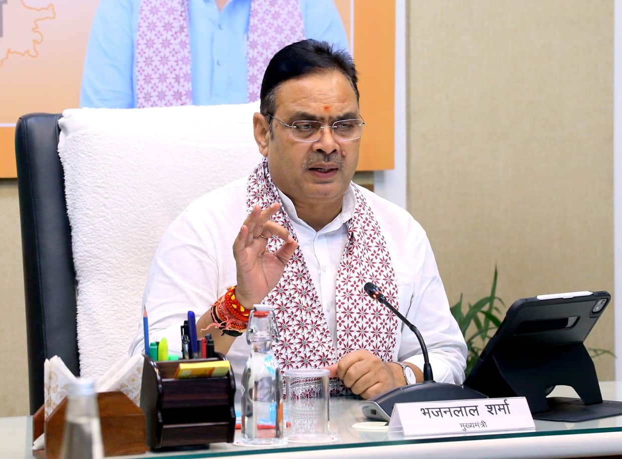 Rajasthan Government Approves Prosecution in 21 Cases Against 27 Officers for Corruption