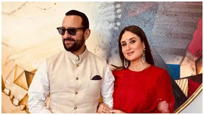 Kareena Kapoor Calls Saif Ali Khan The Coolest Husband His Response catch attention
