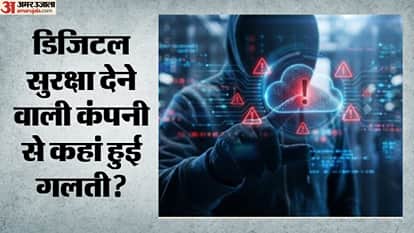 साइबर सिक्योरिटी कंपनी ईमुद्रा में बड़ी सुरक्षा चूक