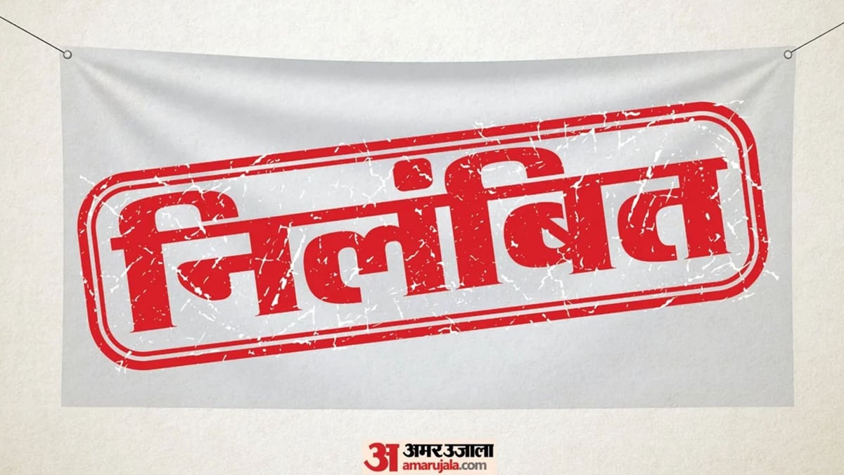 राजस्थान: पत्नी का चुनाव प्रचार करने पर पशुधन सहायक निलंबित, बिना अनुमति दफ्तर से भी गैरहाजिर