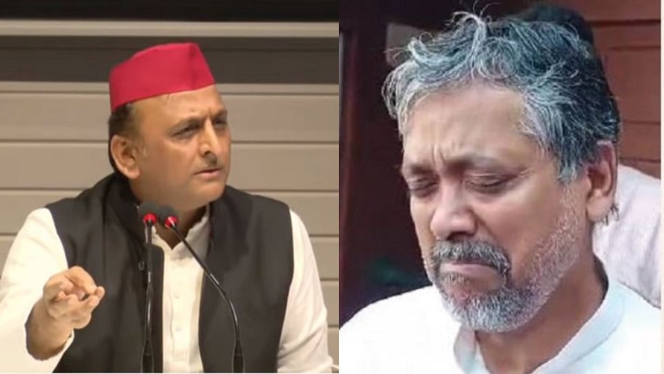 यूपी: फूट-फूटकर रोए सपा प्रत्याशी, अखिलेश बोले- एमएलसी चुनाव में भाजपा और अफसरों ने पार की धांधली की हदें