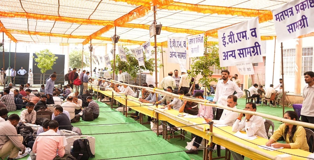 Rajasthan Panchayat Polls: Vote Counting Begins, Chaos Over Alleged Vote Theft in Jaipur's Morija