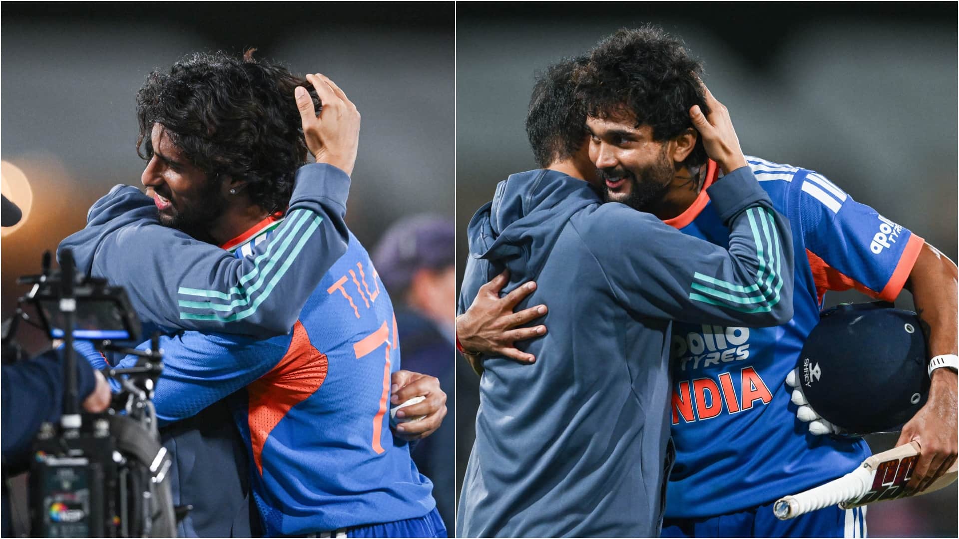 IND vs NZ 2nd T20I: Tilak Varma Reveals Special Advice From Gambhir and Kotak