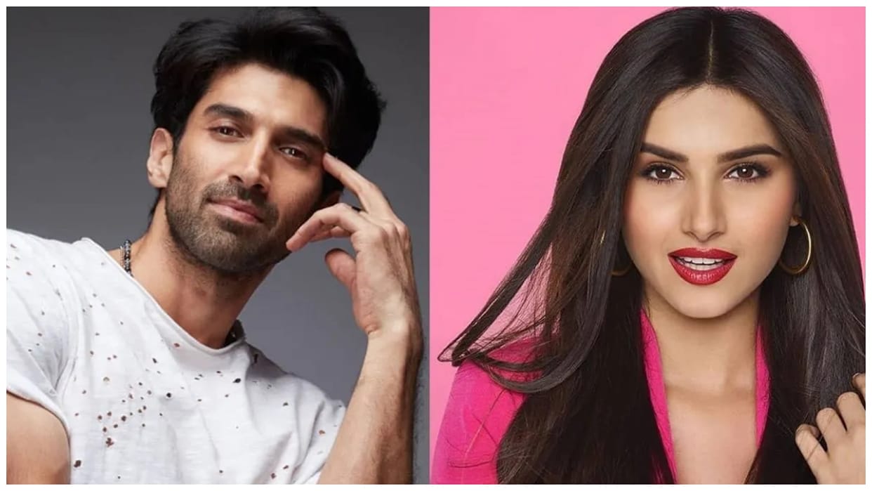 Tara Sutaria Joins Aditya Roy Kapur Bhushan Kumar Milap Zaveri Musical Love Story