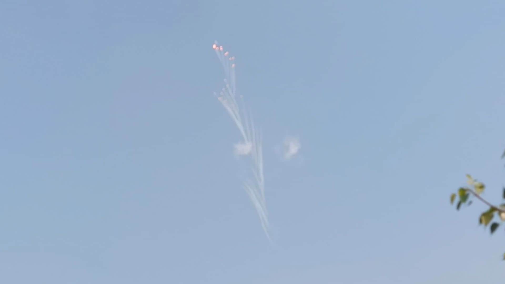 air show second day in varanasi thousands of spectators arriving at Namo Ghat