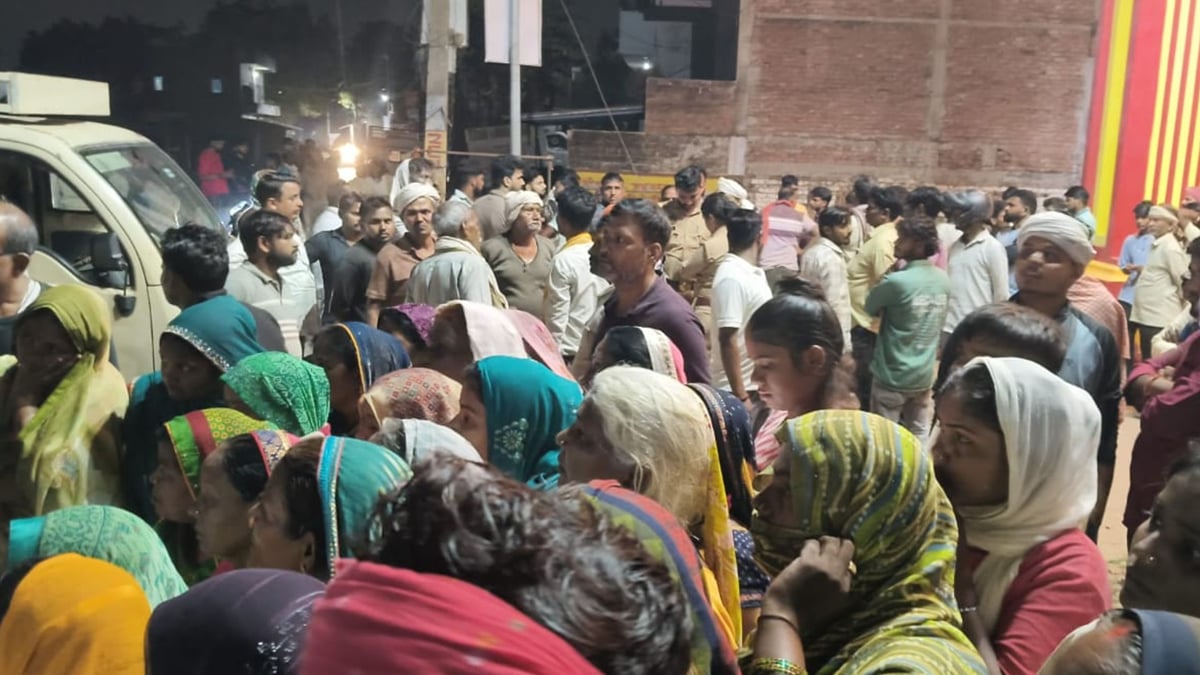 वाराणसी: हमले में घायल व्यक्ति की मौत, पुलिस पोस्टमार्टम हाउस से छोटे भाई को ले गई पुलिस; आक्रोश व चक्काजाम
